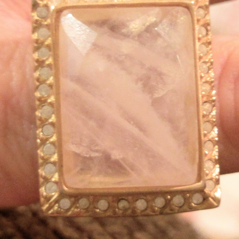 Stone Statement Ring - image 6